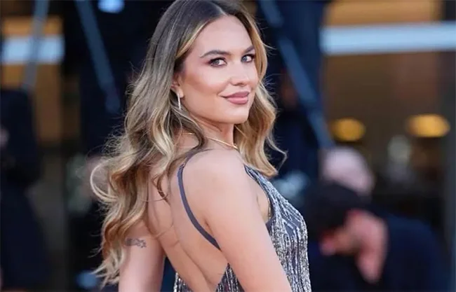 Profanan tumba de la modelo Pamela Genini a cinco meses de su asesinato; la cabeza fue robada