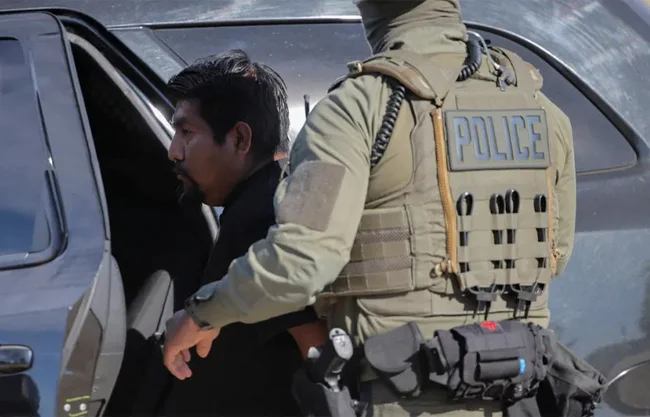 Exige justicia familia de migrante muerto en custodia de ICE: “era buena persona, no un criminal”