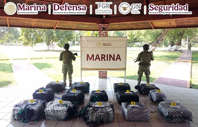 Sin resumenSeñaló que esta acción demuestra que las organizaciones criminales no pueden ocultarse de la justicia cuando México y EU trabajan juntos.