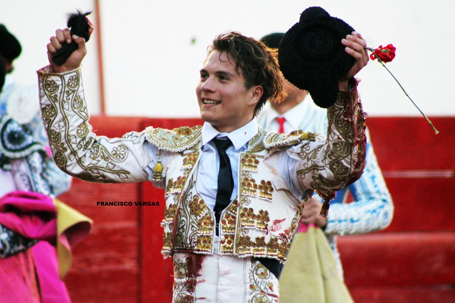 Gustavo García “El Solito” completa el cartel de la Octava y última Novillada de la Temporada 2026