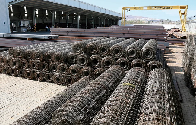 México, entre líderes en aceros sustentables, menos emisiones de carbono