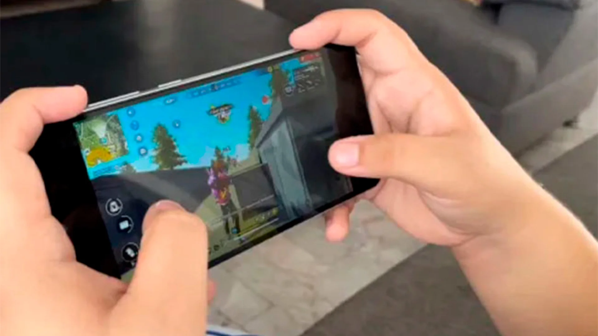 Graban intento de extorsión a niño mientras juega Free Fire