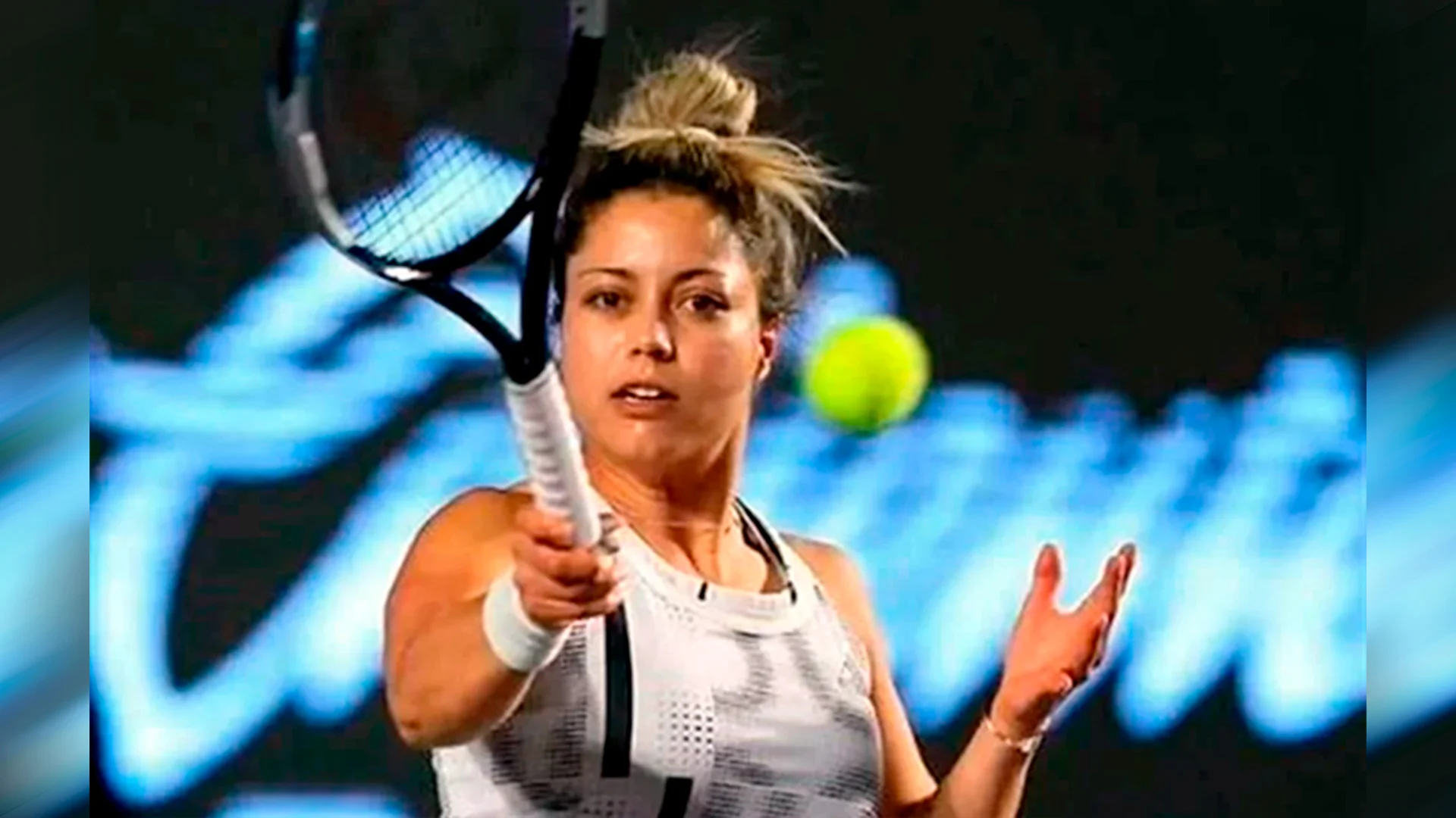 Renata Zarazúa sortea primera ronda del Charleston Open