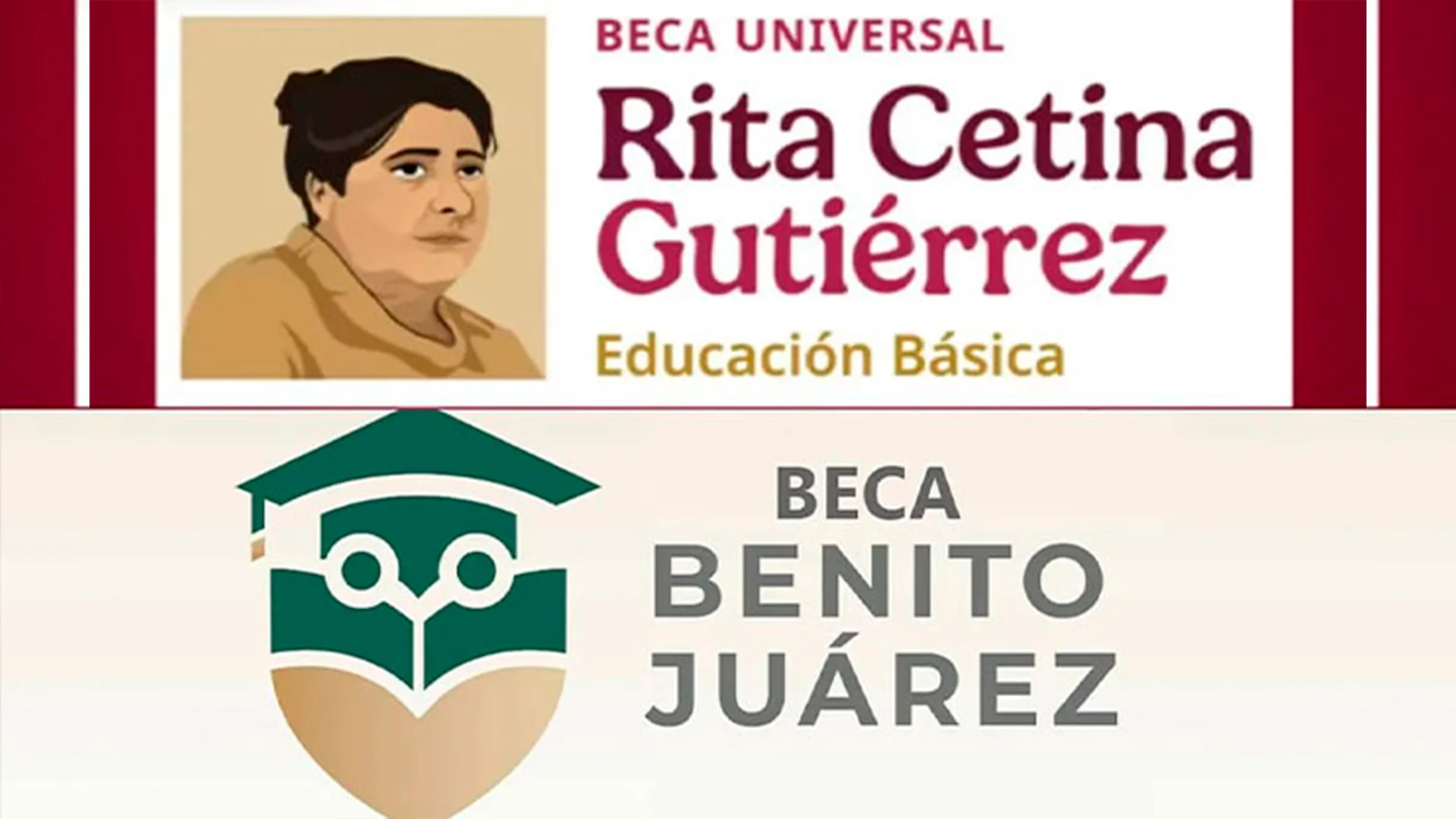 Ambos apoyos forman parte de los programas sociales del Gobierno de México y están dirigidos a estudiantes y familias que requieren respaldo económico.
