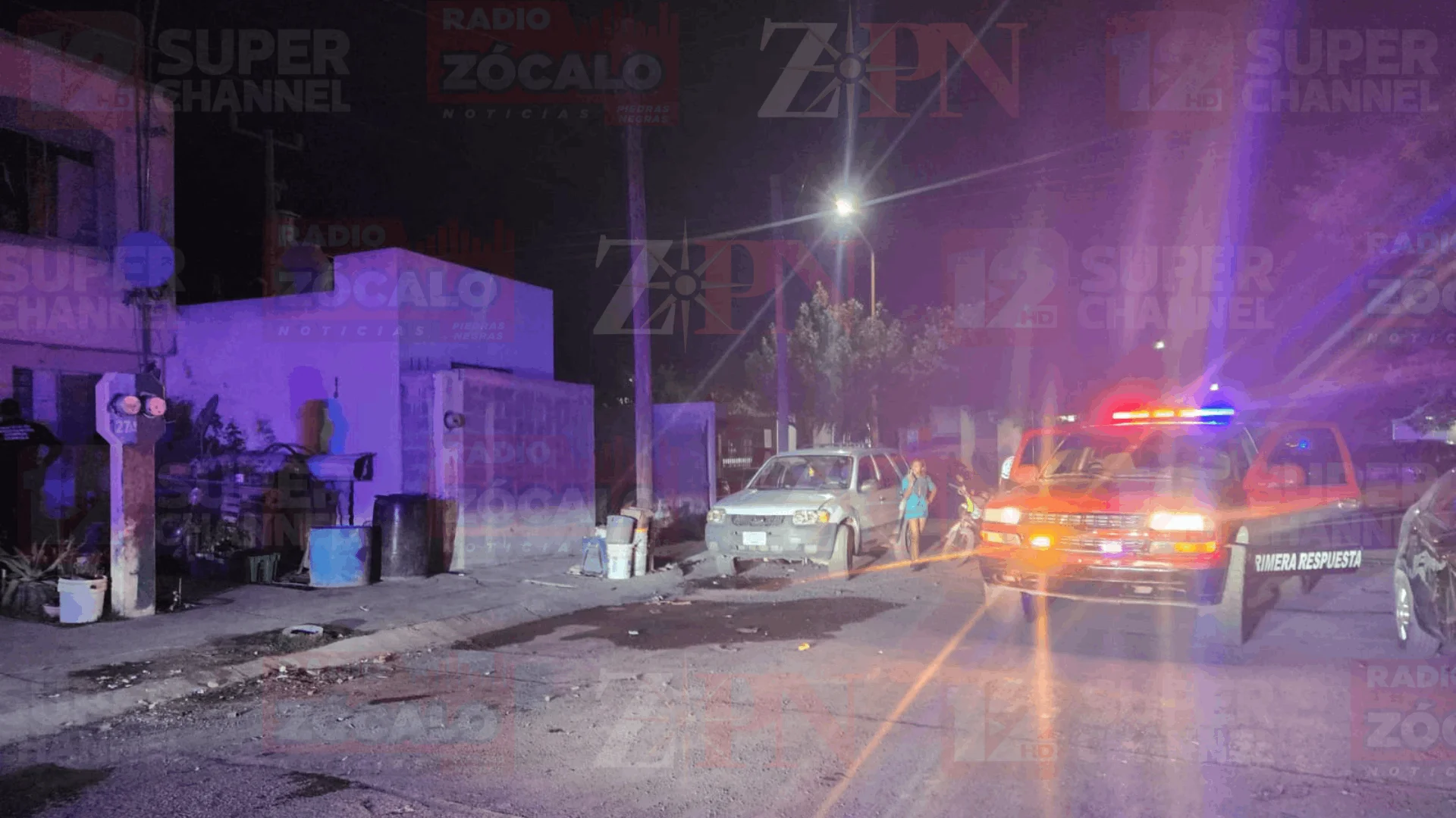 Agrede a su tía con bate en Zaragoza