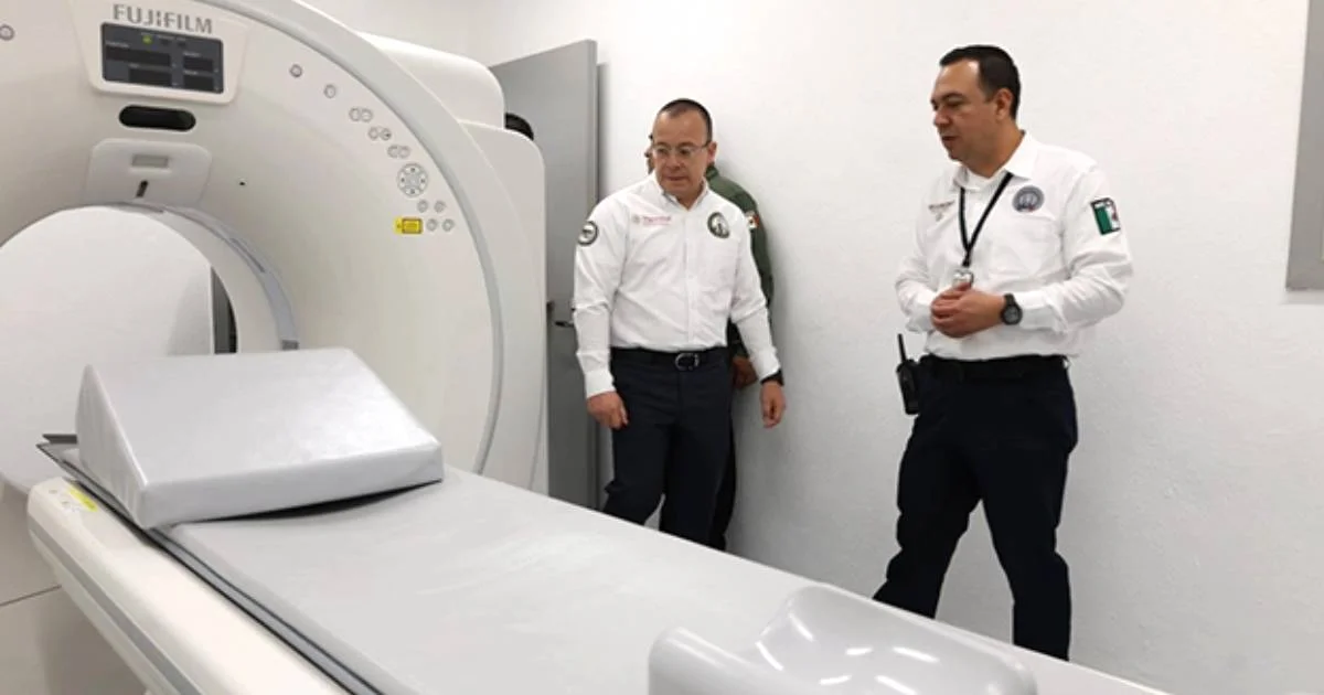 Inauguran clínica de hemodiálisis para reclusos en el penal del Altiplano