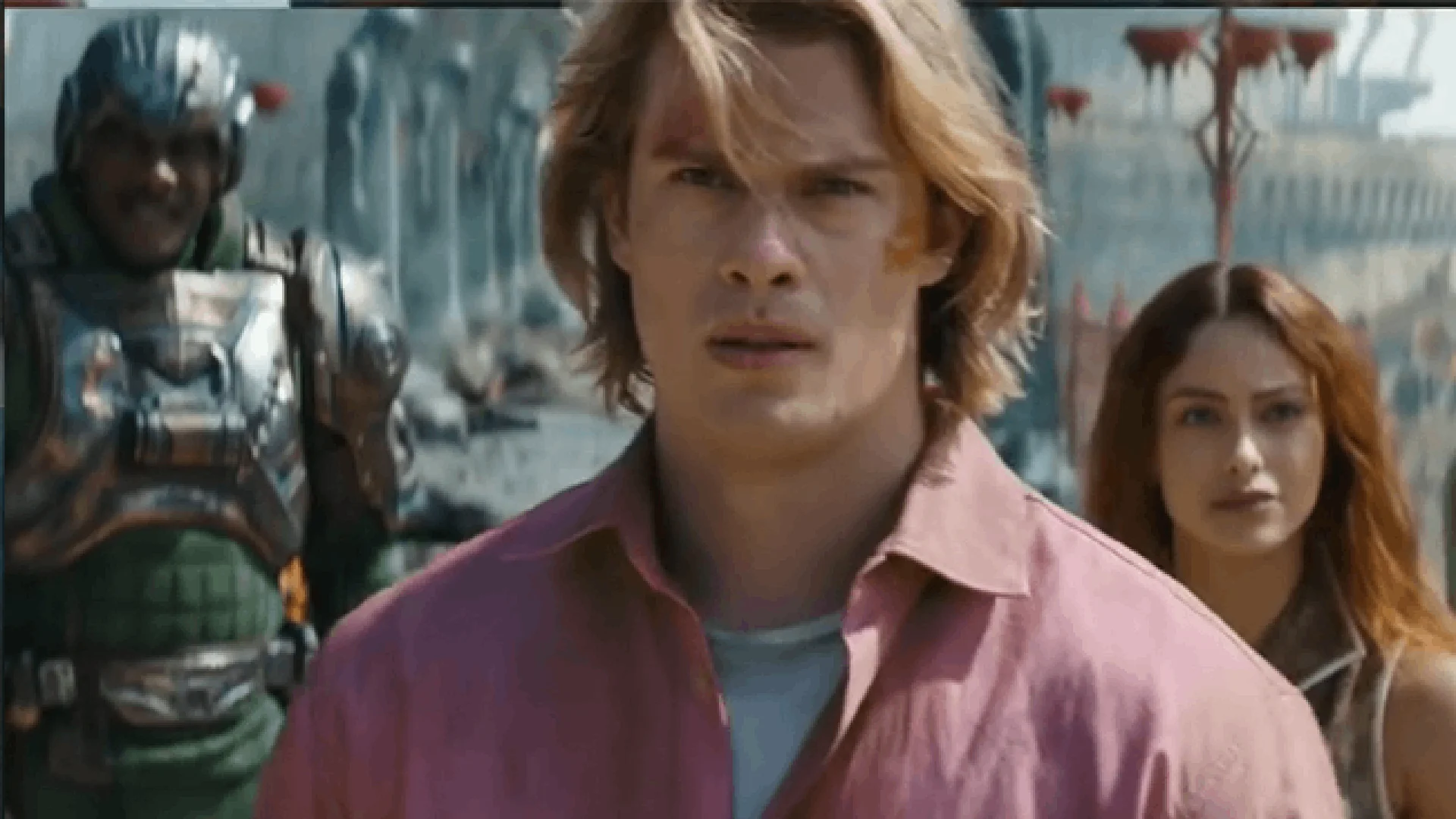 Nuevo trailer de Masters of the Universe muestra la historia de He-Man