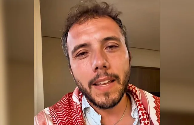 Detiene Argentina al coordinador internacional de la flotilla humanitaria hacia Gaza