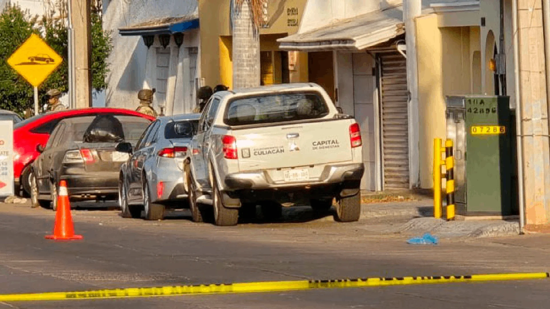 Asesinan al síndico de Tepuche en su último día de funciones en Culiacán