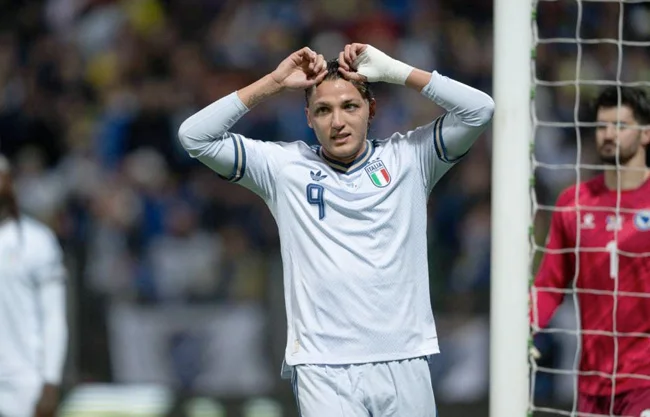 ¡Fracaso total! Italia queda fuera del Mundial por tercera vez consecutiva