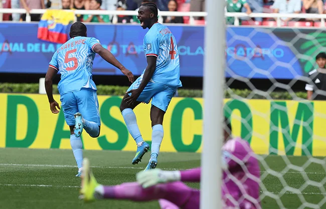 República Democrática del Congo hace historia y sella su boleto al Mundial 2026