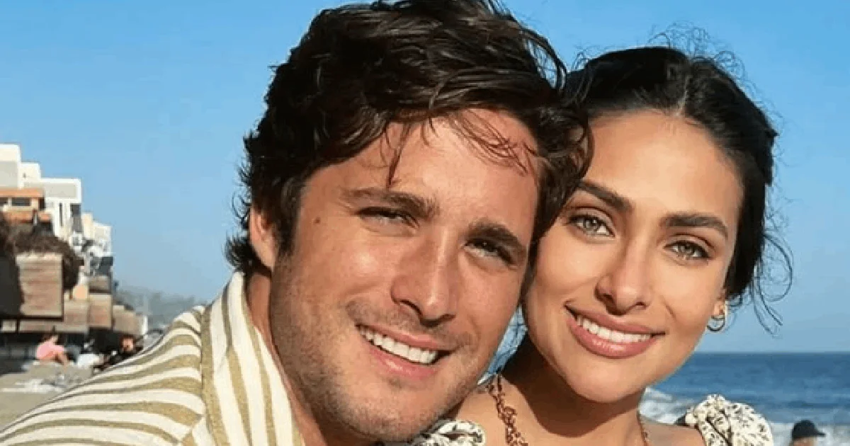 Diego Boneta y Renata Notni terminan su relación tras cinco años de noviazgo