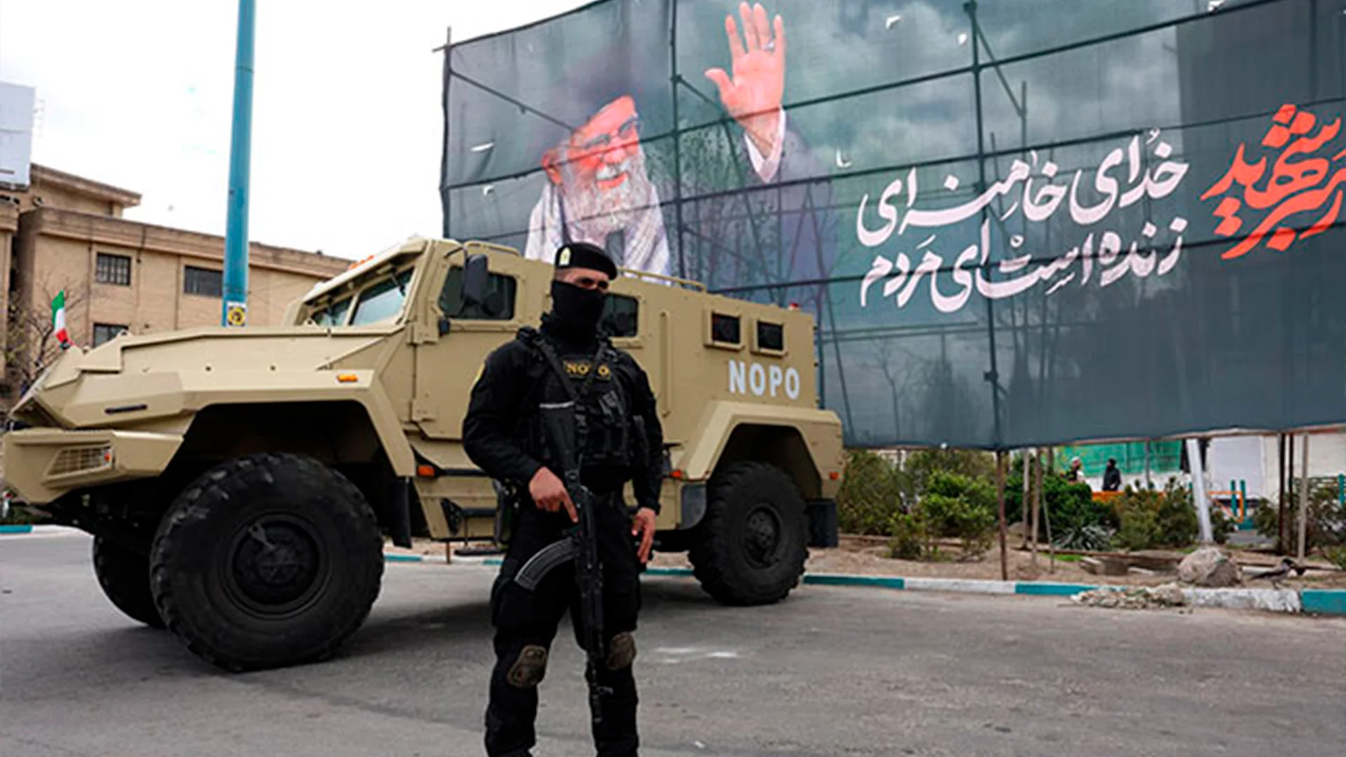 La embajada de Irán en España aseguró en una publicación en X que Irán niega 'oficialmente' haber solicitado un alto el fuego.