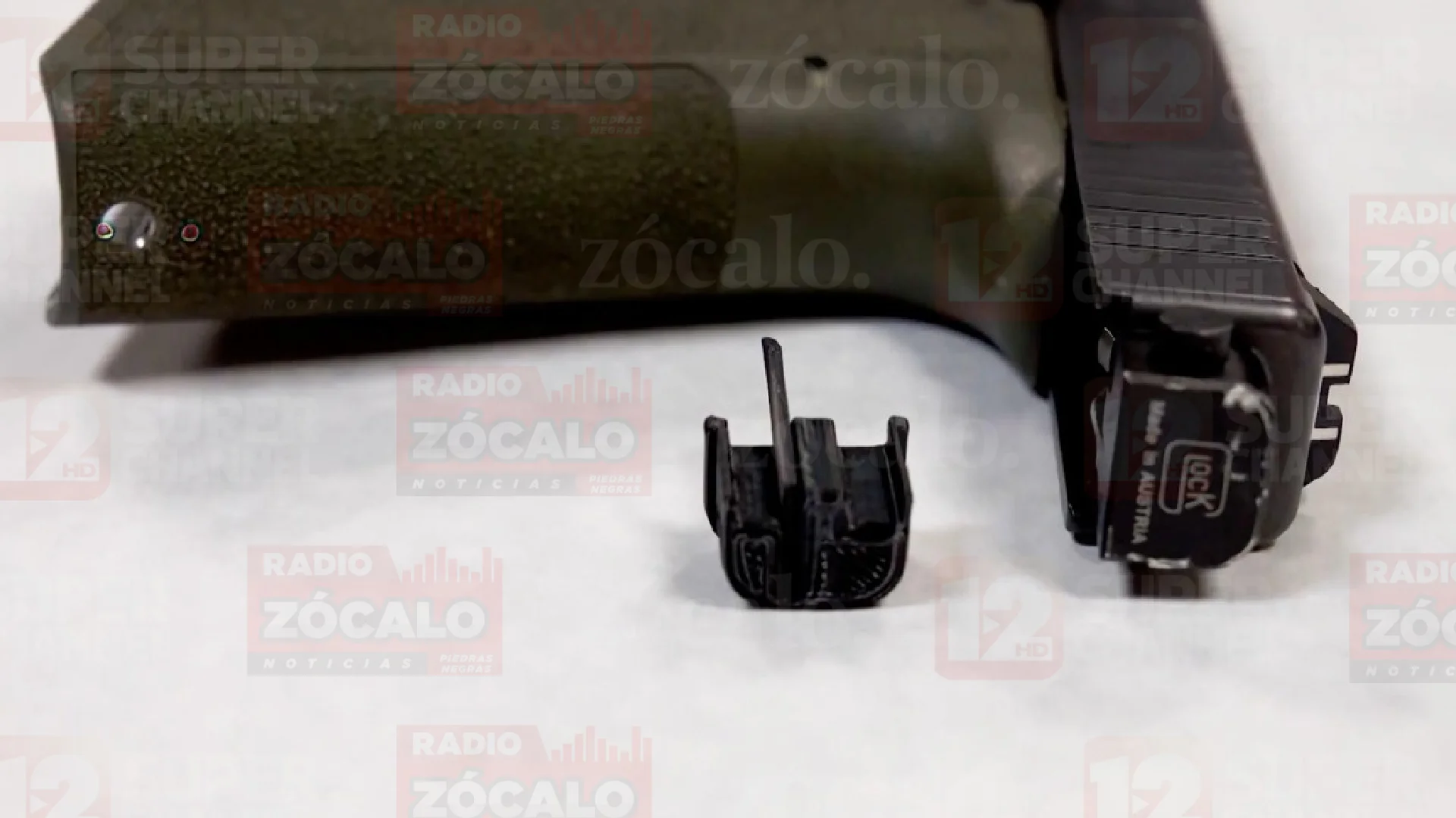 Sentencian a hombre de Del Río a más de 8 años por tráfico de armas