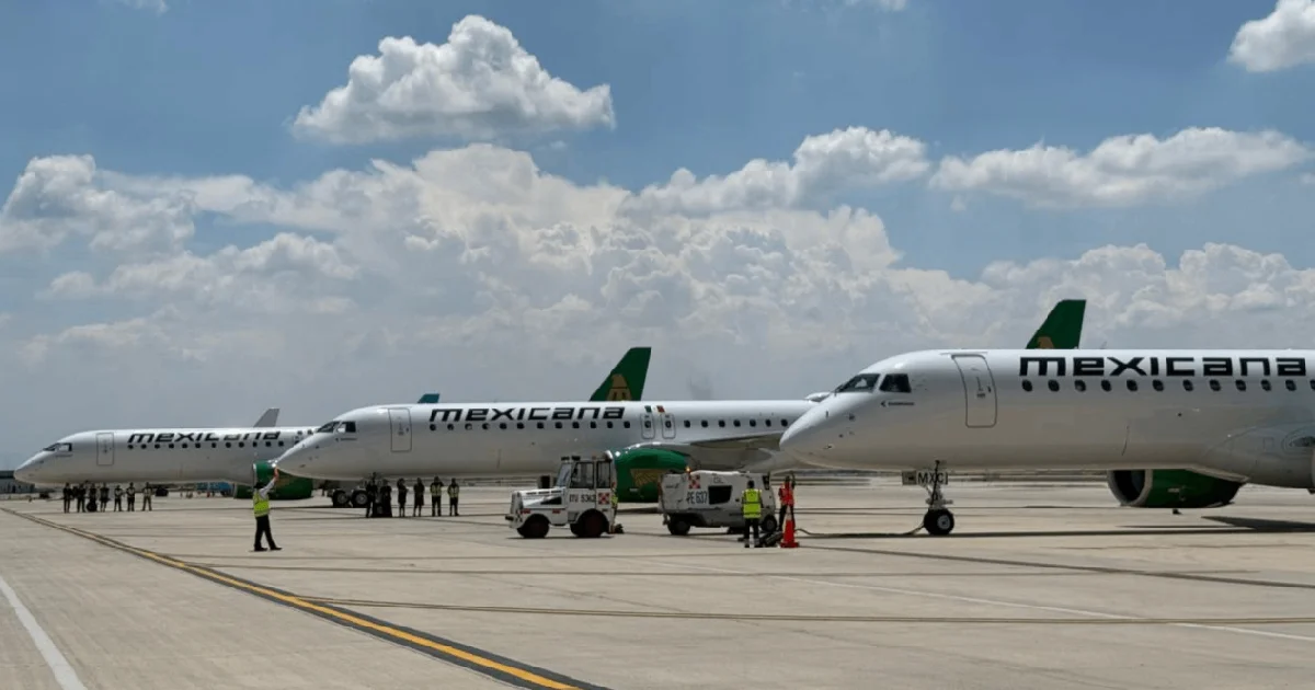 Con más de 400 vuelos, aumentando su capacidad para atender la alta demanda de viajeros.