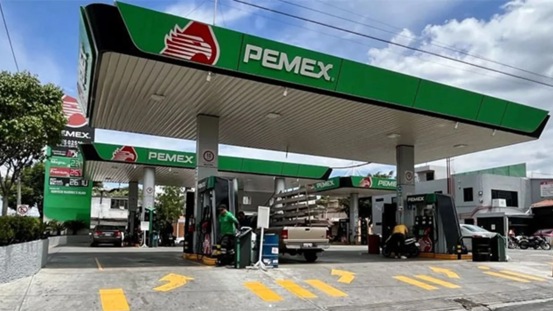 Gobierno de Trump acusa a Pemex de adeudar más de 2 mil 500 mdd a proveedores de EU