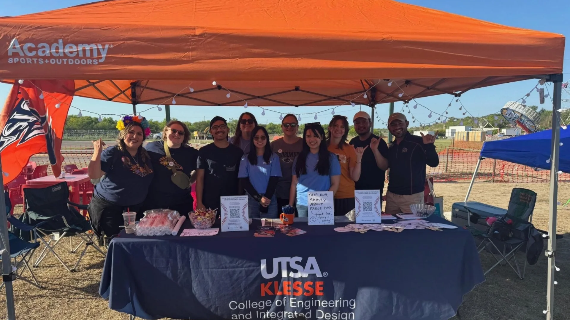 UTSA colabora en planificación urbana de Eagle Pass