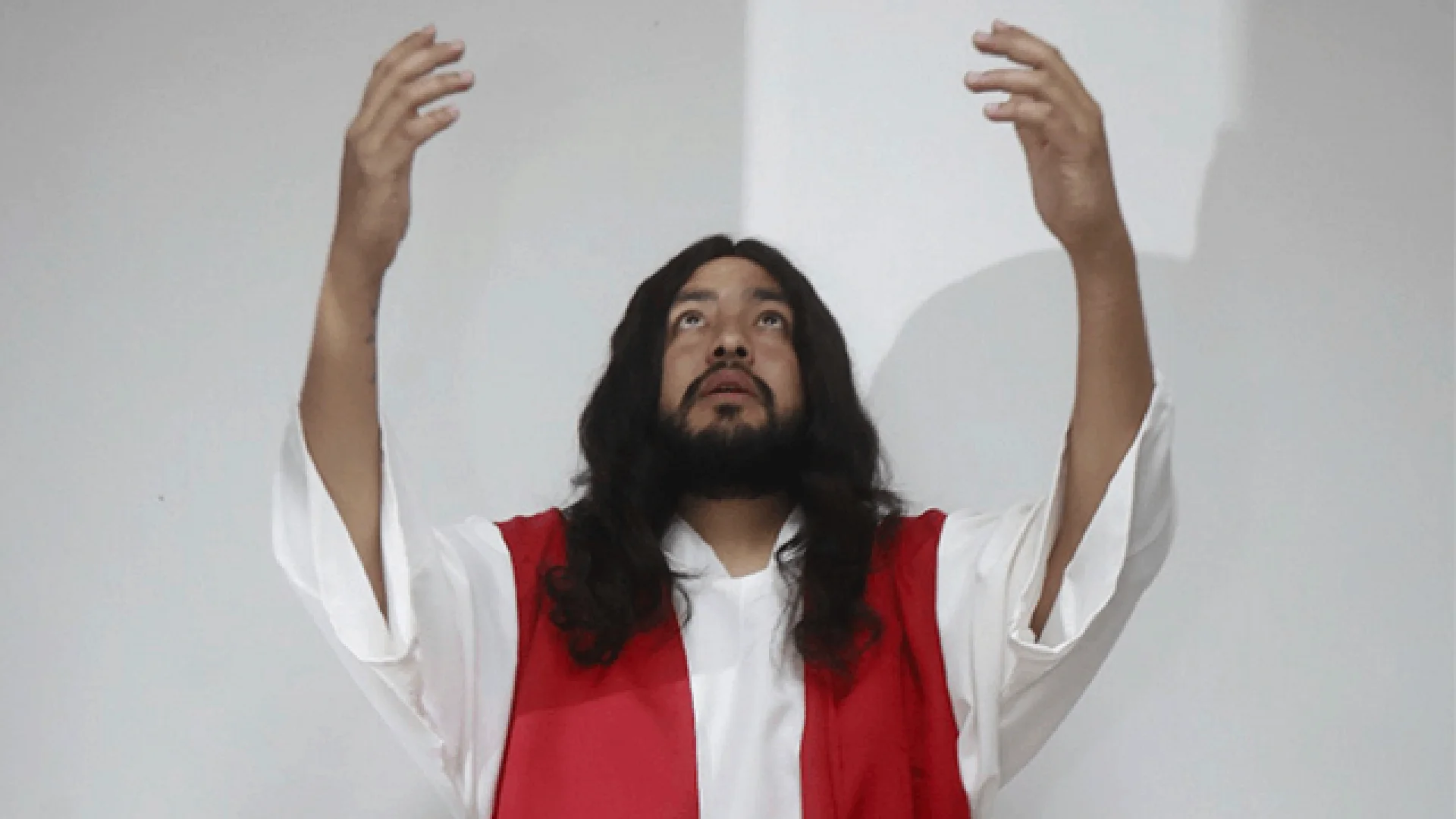 Entrevista con Jesús ‘Este no es el mundo que yo quería para ustedes…’