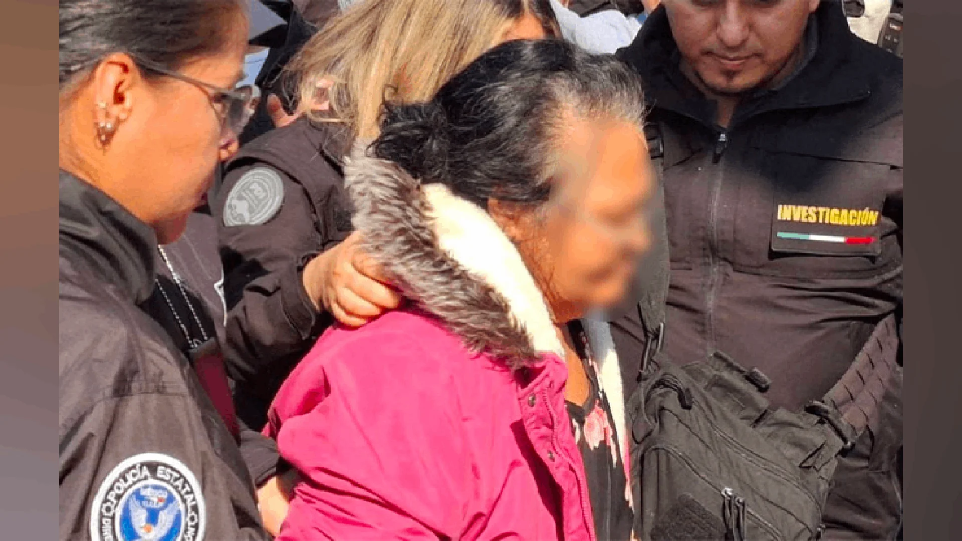 Doña Carlota sale del penal de Chalco tras aprobar su arraigo domiciliario: “¡Estoy muy feliz!”