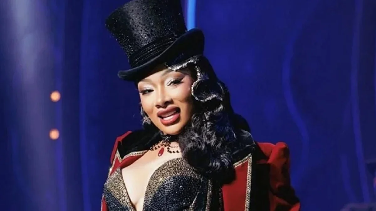 Dan de alta a Megan Thee Stallion tras colapso en Broadway