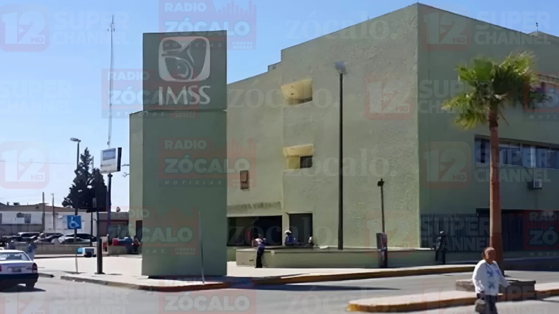 Investigan muerte de hombre tras ingreso sin vida al IMSS