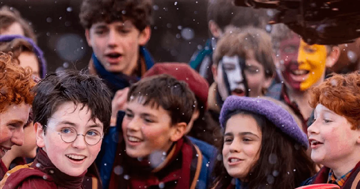 HBO Max estrenará documental sobre la nueva serie de Harry Potter