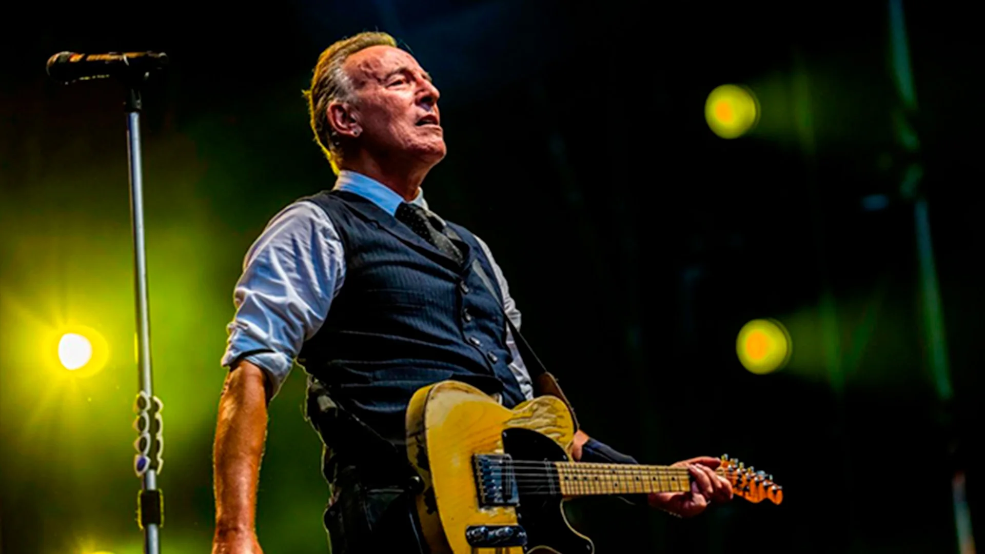 Trump pide a sus seguidores de MAGA boicotear los conciertos de Bruce Springsteen