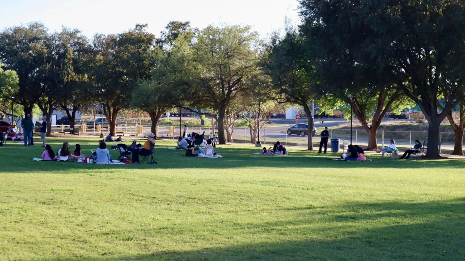 Autoridades llaman a cuidar parques durante fin de semana de Pascua