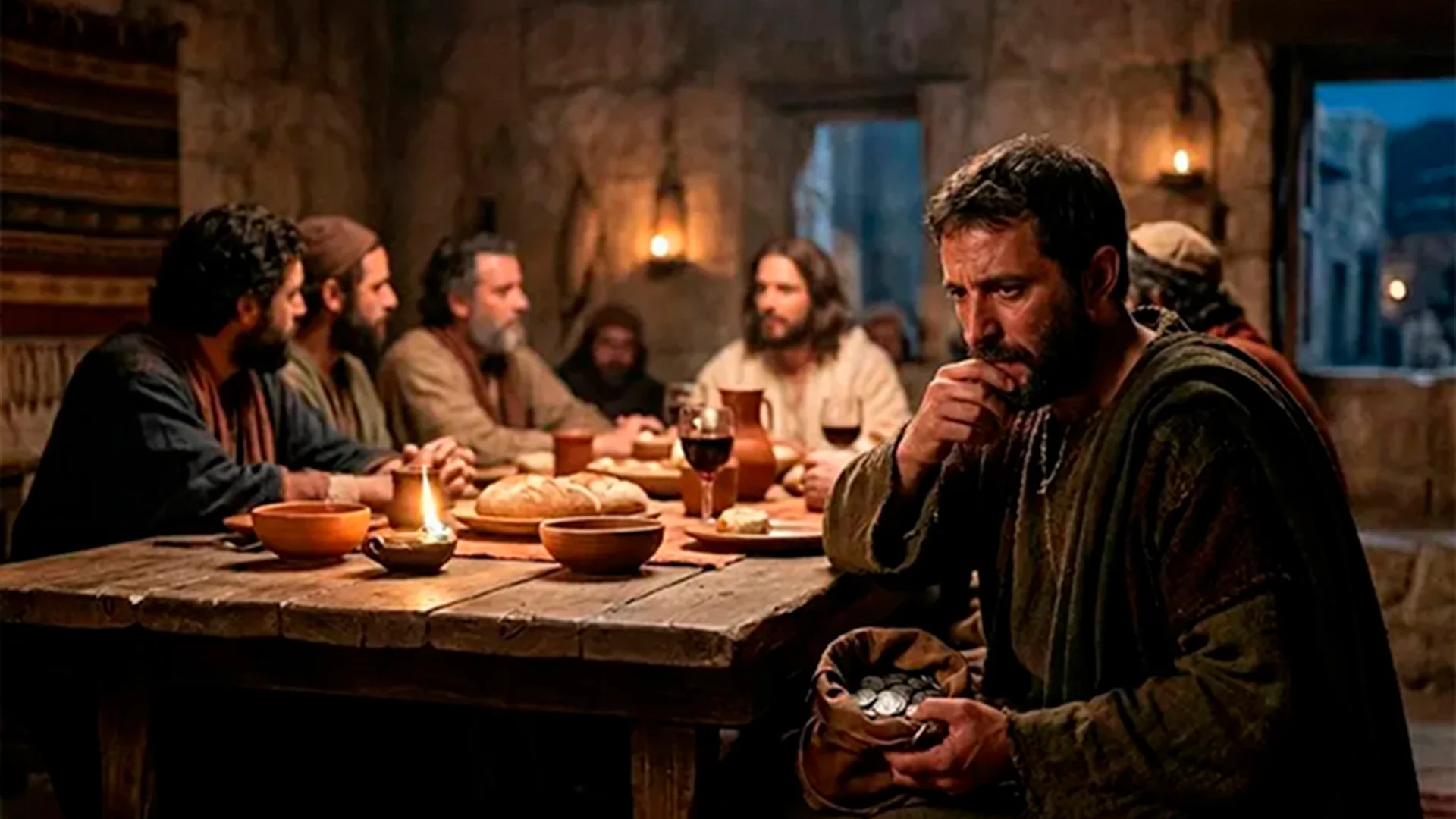 Judas Iscariote: la figura de la traición en el corazón de la Semana Santa