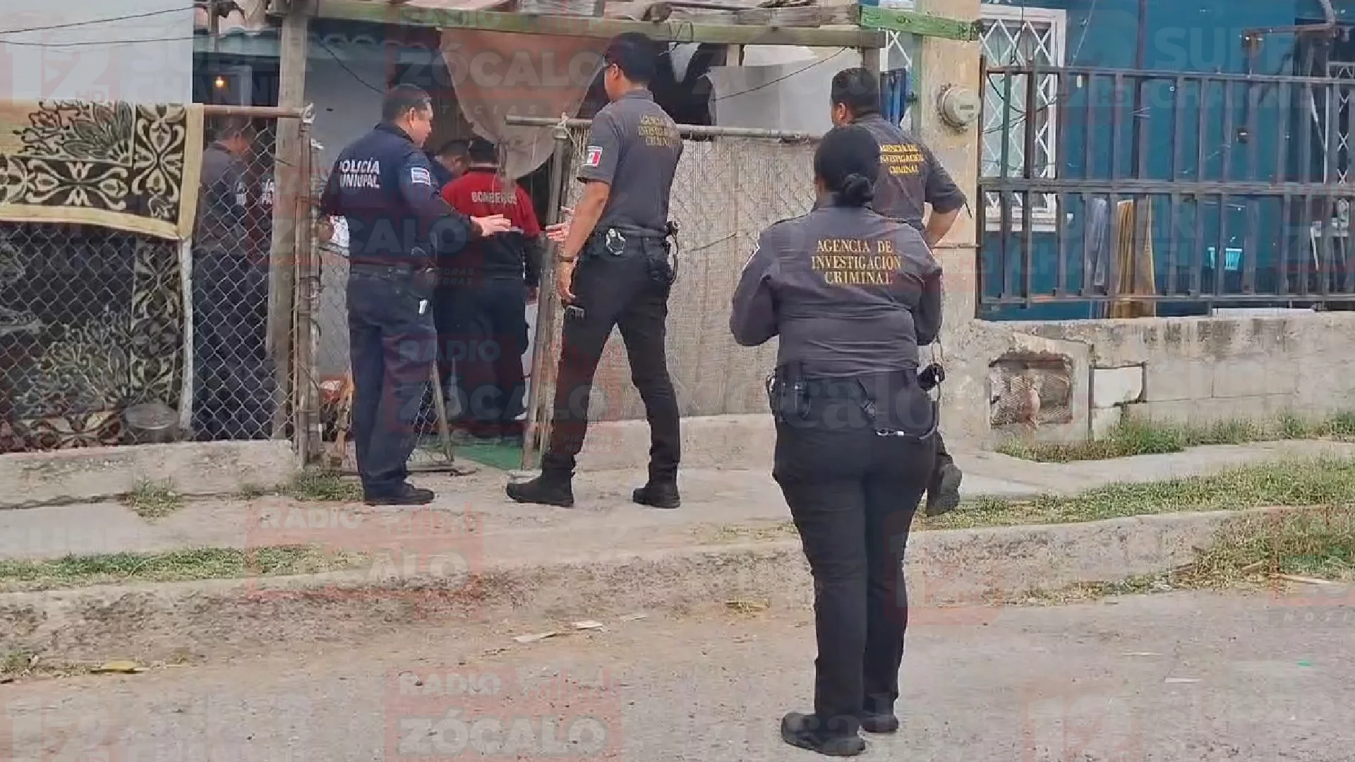 Apuñalan 5 veces a hombre en Villas del Carmen; es trasladado al hospital