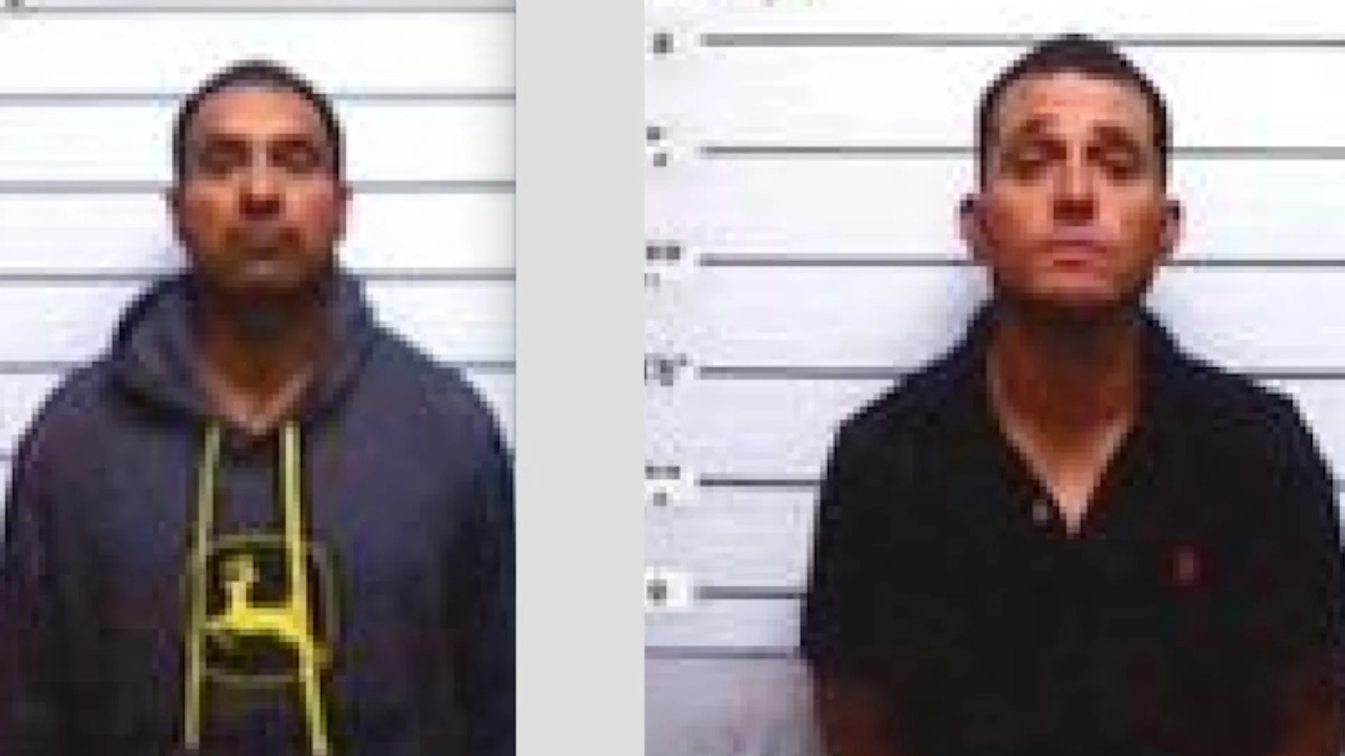 Condenan a dos criminales hallados en poder de armas