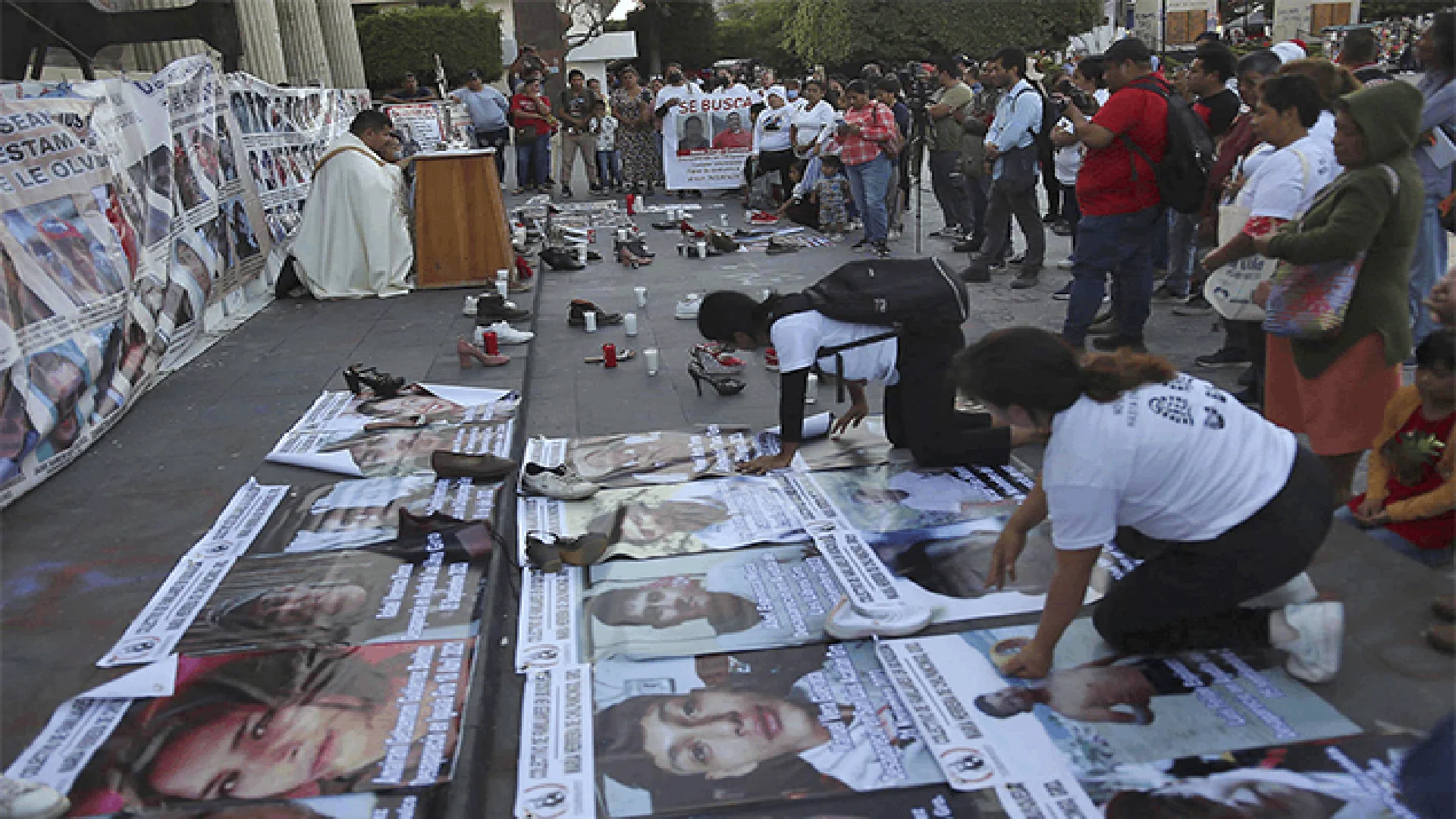 México tacha de ‘tendencioso’ informe de ONU sobre desapariciones forzadas
