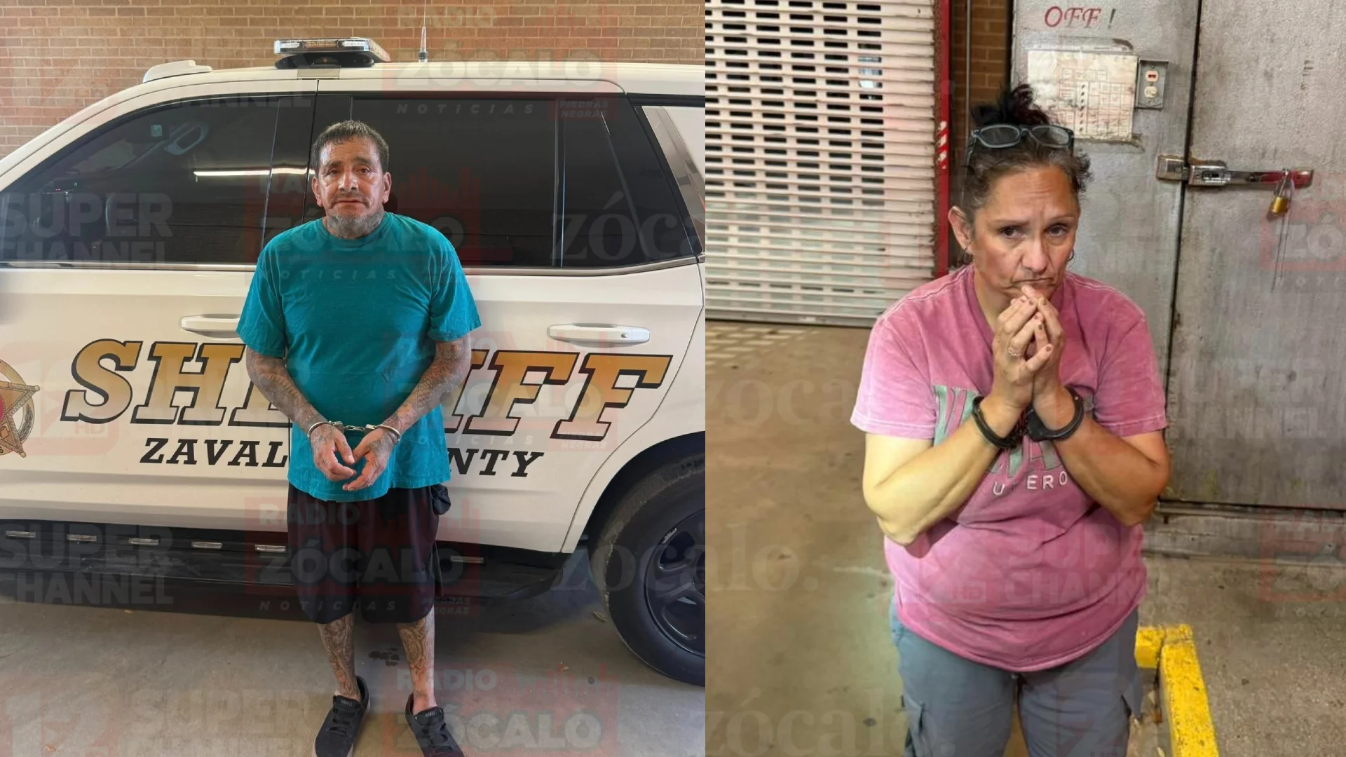 Dos detenidos en distintos casos por drogas