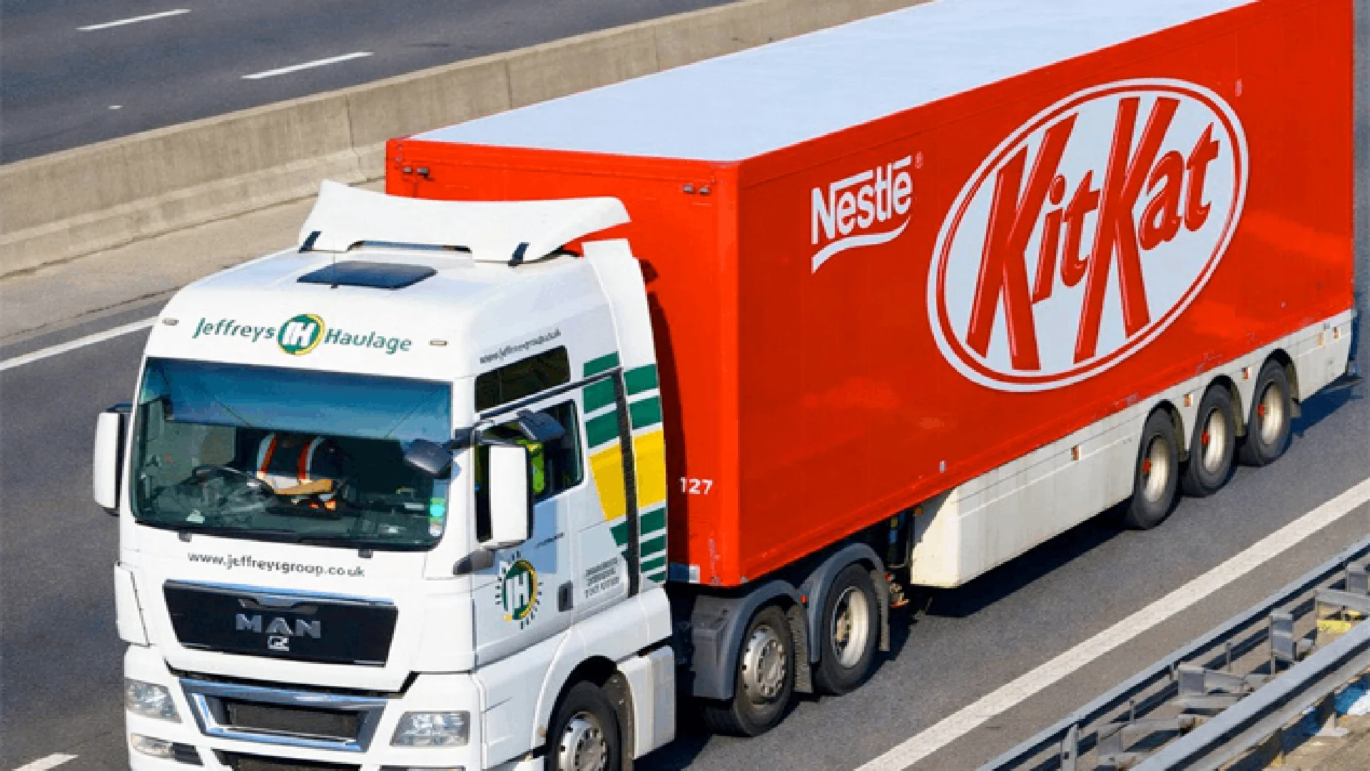 KitKat reacciona a robo de 12 toneladas de chocolate: ‘apreciamos el exquisito gusto de los delincuentes’