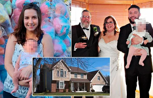 Jenna Strouble asesinó a su pareja y a sus suegros en un ataque armado que conmocionó a la comunidad