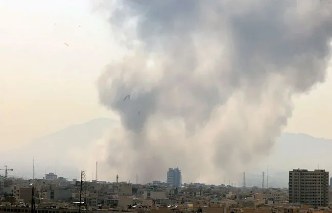 Guterres compareció poco después de que Trump descartase que la guerra fuera a acabar pronto