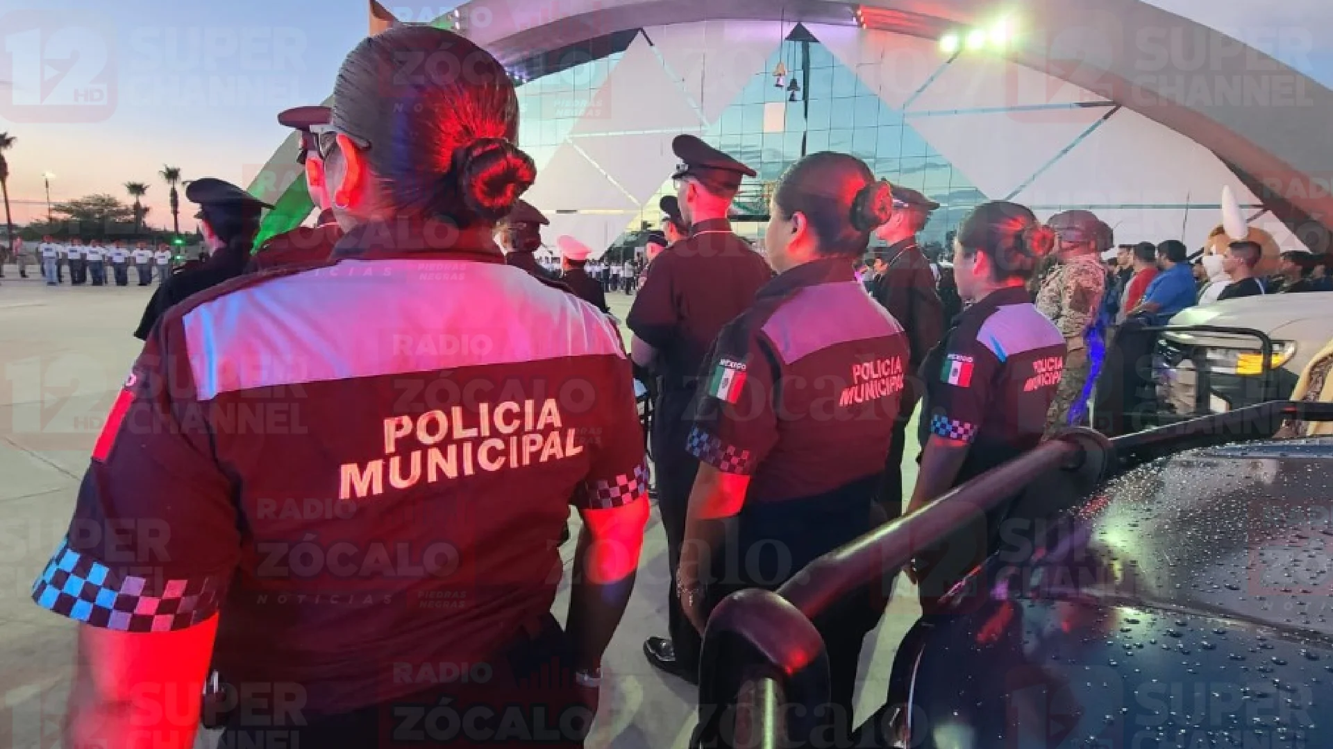 Manuel Menchaca Flores informó que la corporación registra 70 aspirantes para ocupar 40 plazas disponibles