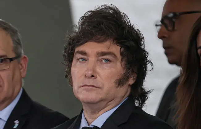 Expulsa Argentina al representante diplomático de Irán en su país