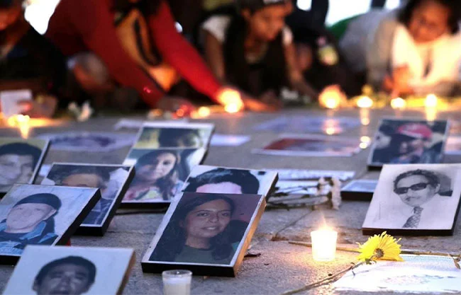 Amnistía Internacional presiona a México: pide aceptar ayuda ante crisis de desapariciones