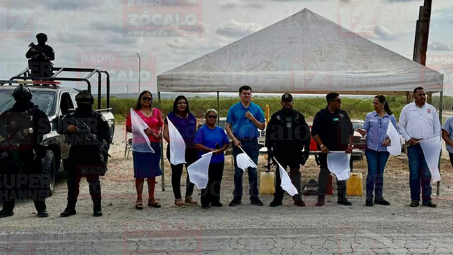 En marcha operativo de Semana Santa