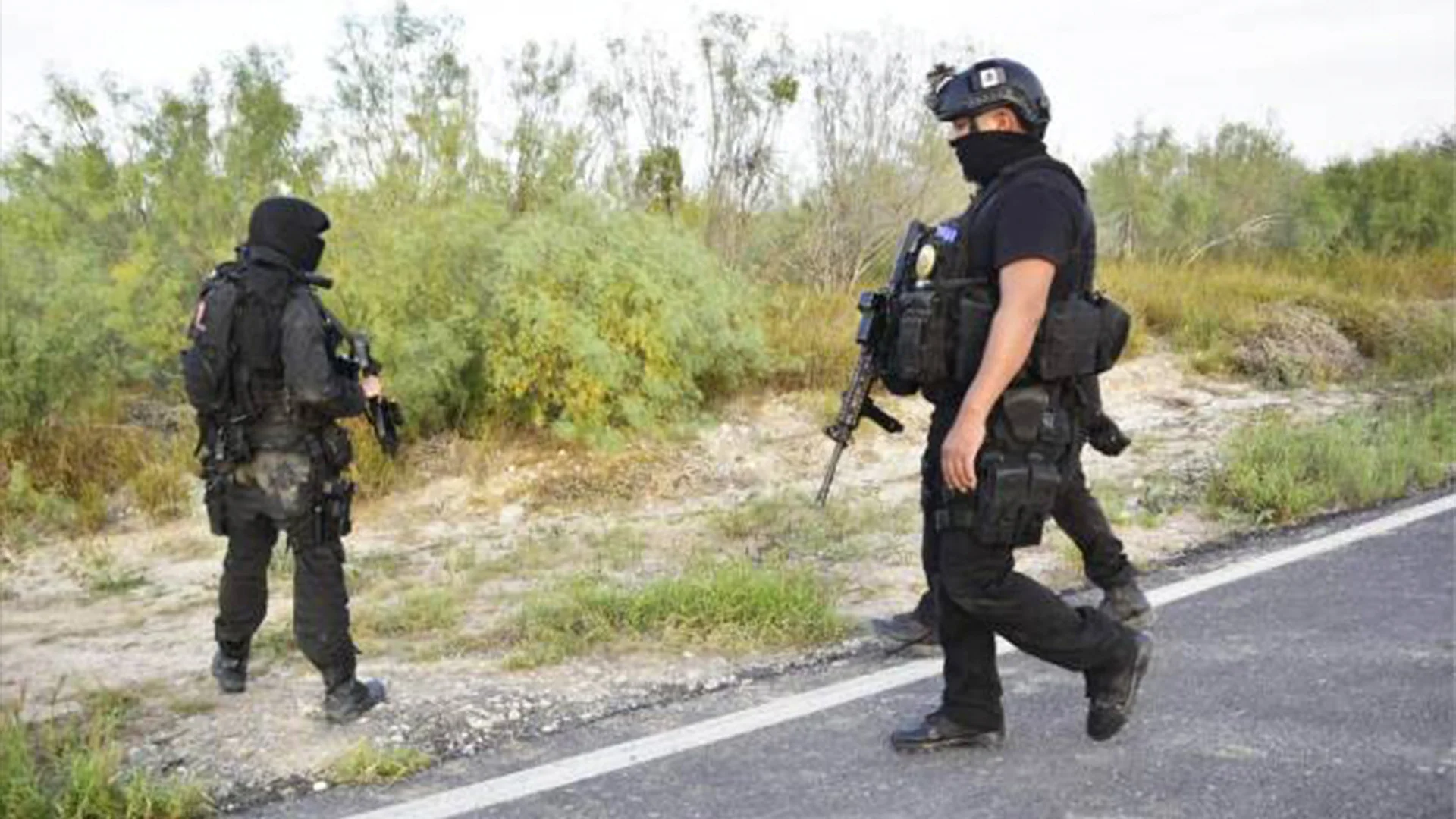 Identifican a sicarios abatidos en Progreso