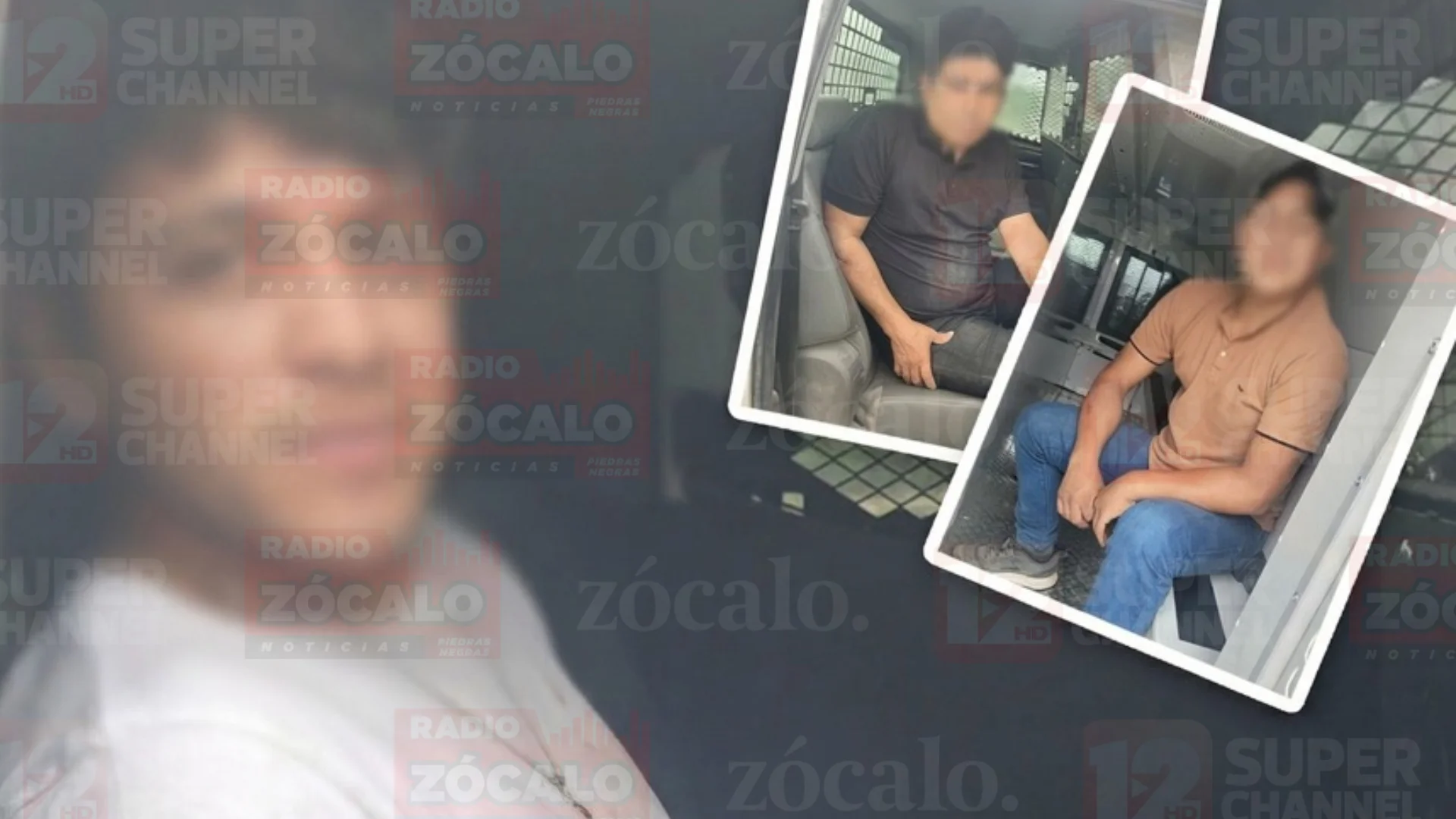 El detenido enfrentará cargos por transportar migrantes sin documentación legal en Estados Unidos