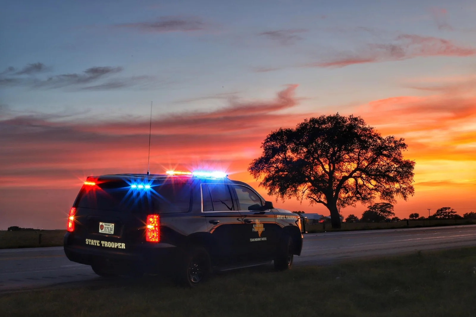 El operativo se realizará del 6 al 13 de abril en todo el estado, incluyendo Eagle Pass