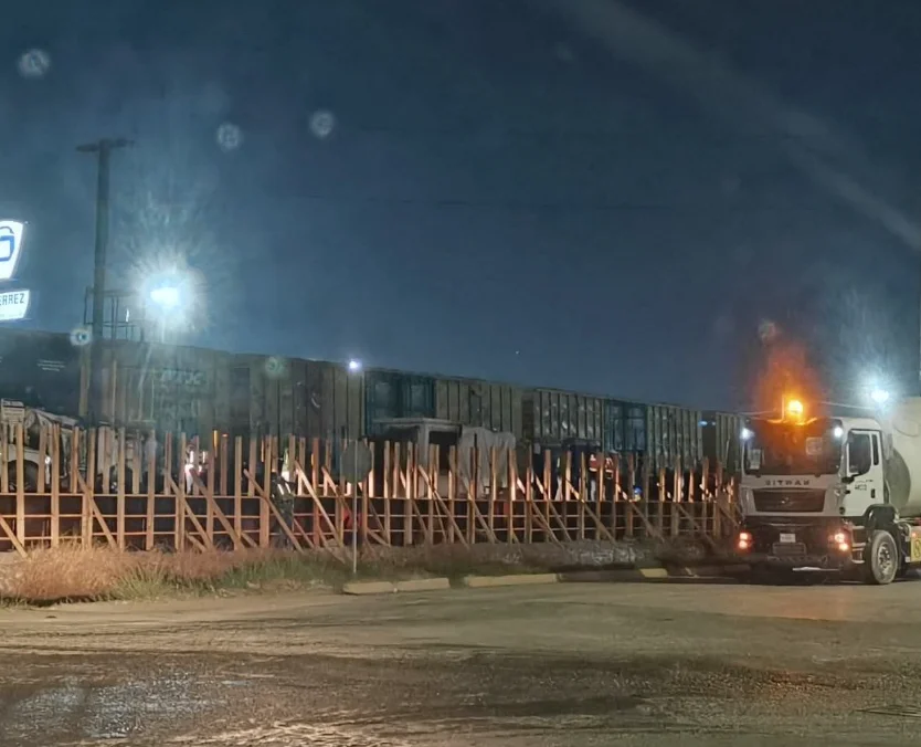 El objetivo es prevenir accidentes, así como mejorar la seguridad y eficiencia en el transporte ferroviario