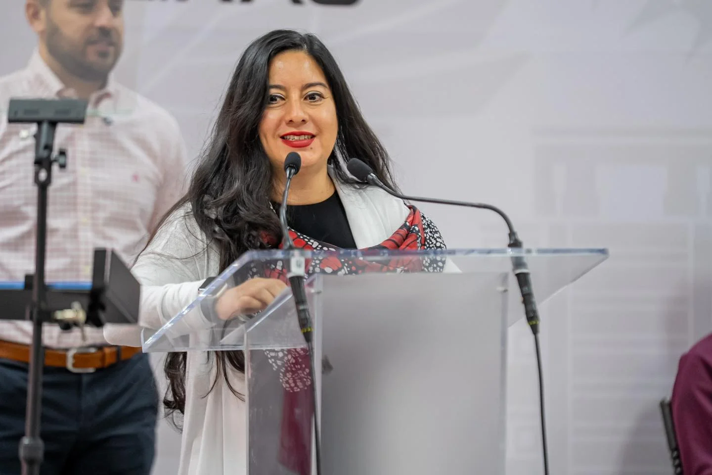 El curso de emprendimiento está dirigido a mujeres de ambos lados de la frontera.