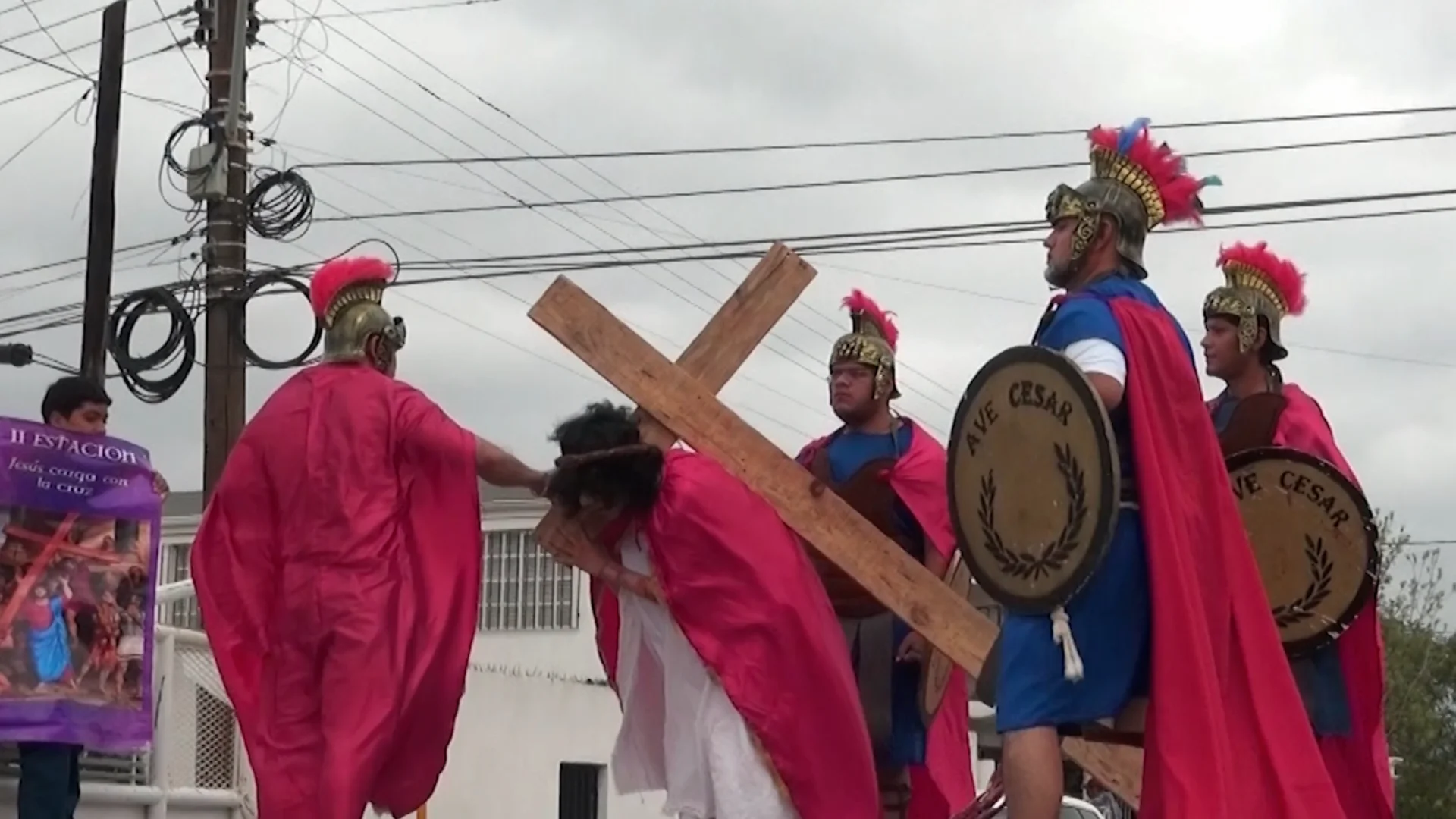 De esta manera se permite que los niños y niñas puedan iniciar a forjar su Fe en Cristo como futuros pilares de la iglesia.