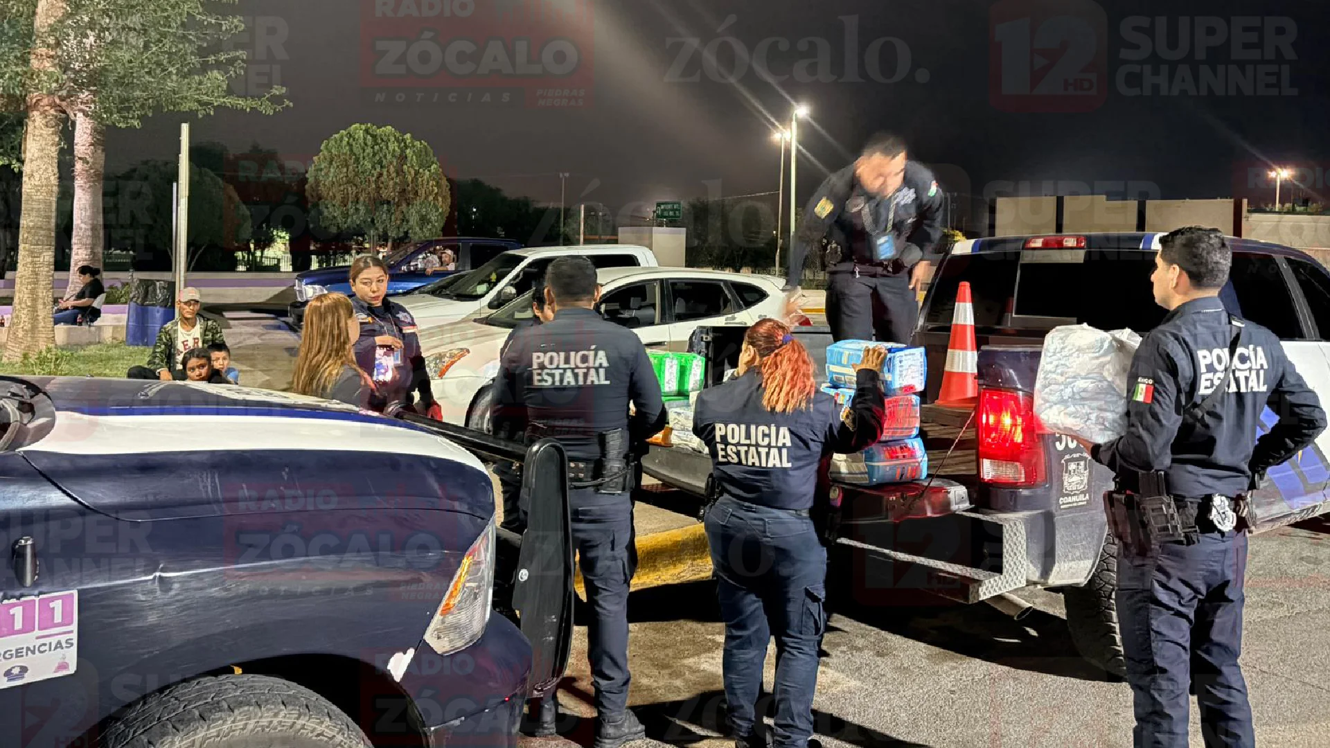 Brinda PCC insumos a mujer con más de 40 días en cama