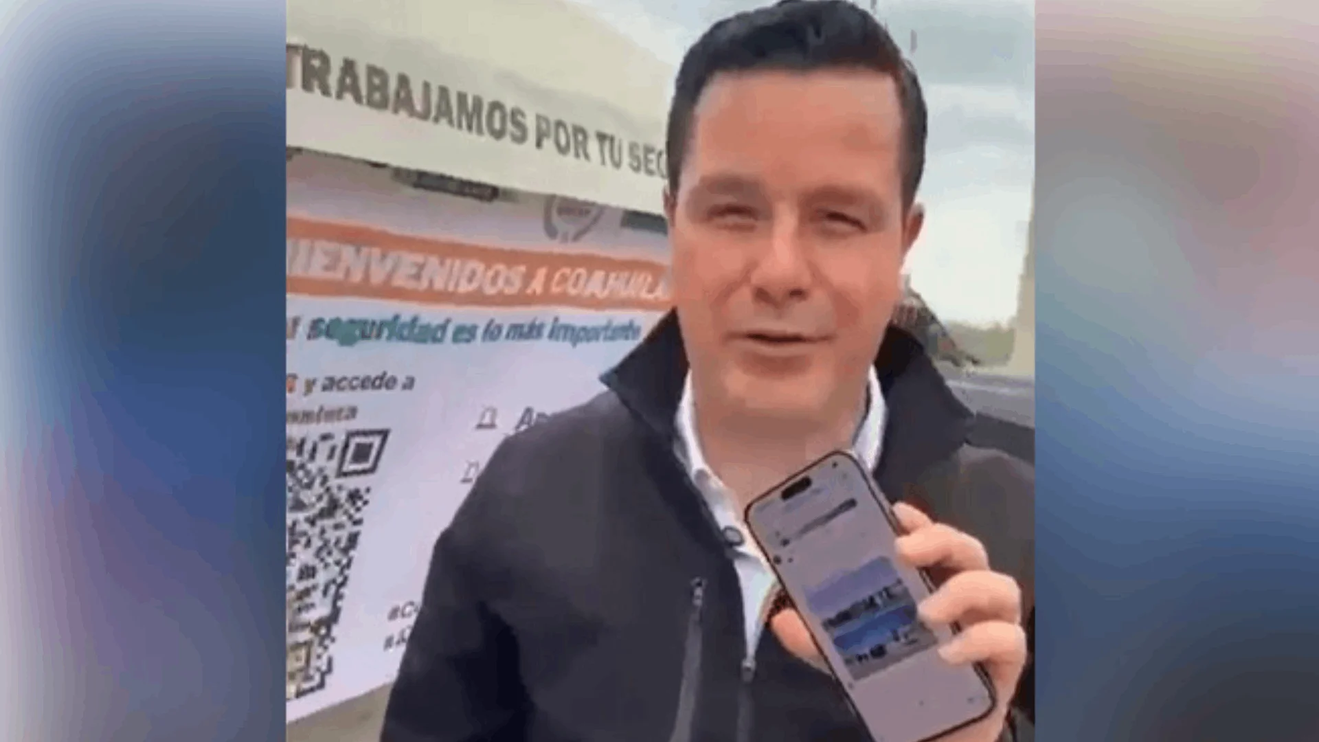 Este medio de comunicación con las autoridades, está funcionando como los grupos de seguridad de Whats App que se implementaron en la capital.