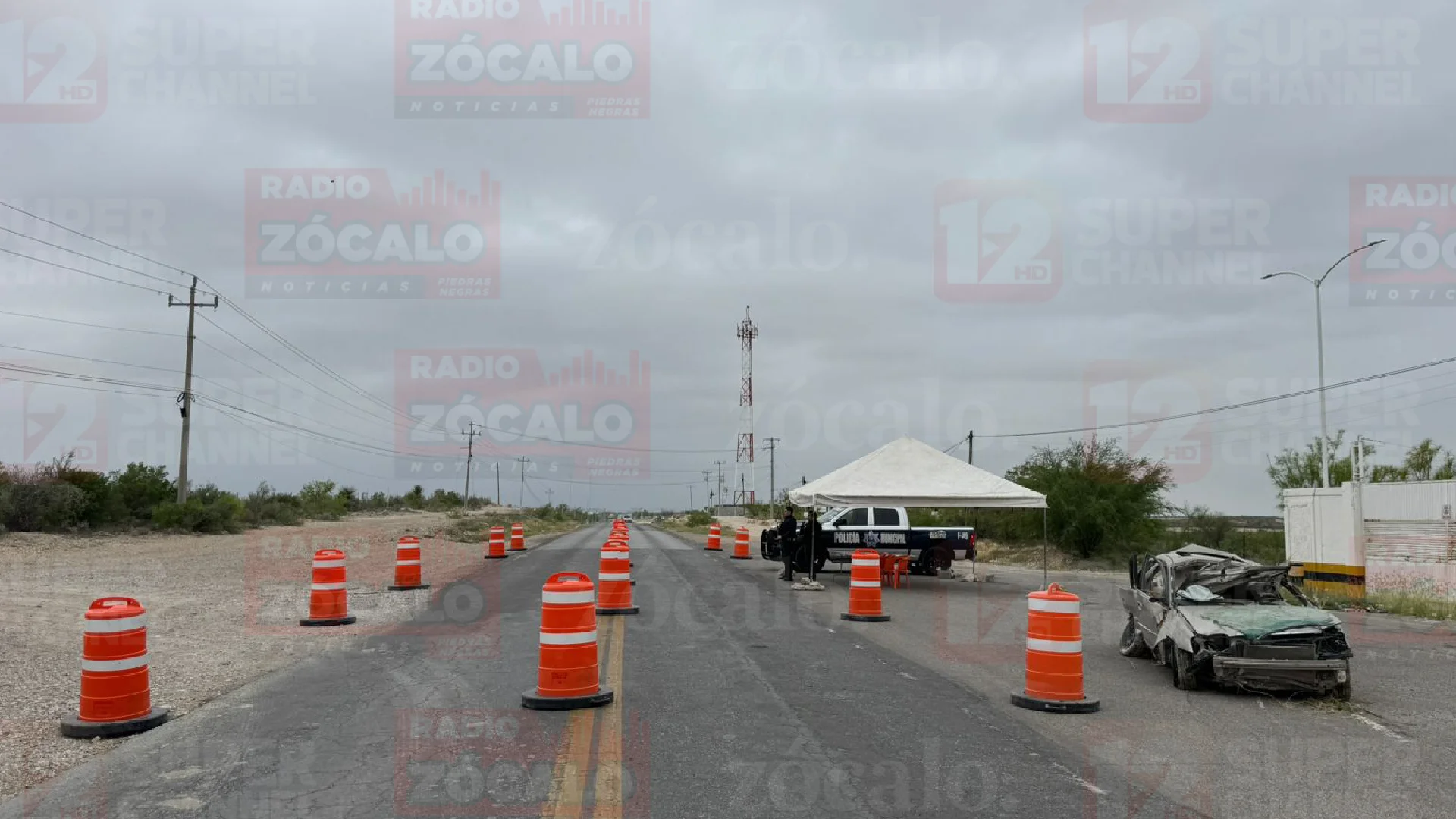 La medida forma parte del operativo Semana Santa Segura 2026