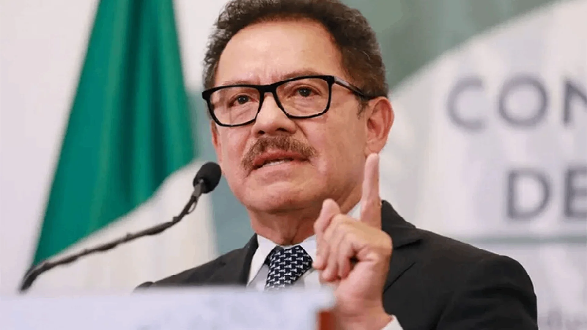 Como inaceptable, tendencioso e injerencista calificó el senador morenista Ignacio Mier el informe de la ONU sobre desapariciones en México.